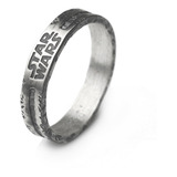 Anel Star Wars Feito