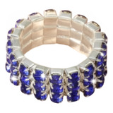 Anel Strass Regulavel 3