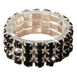 Anel Strass Regulavel 3