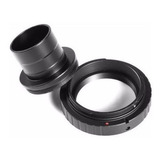 Anel T2 Nikon Tubo