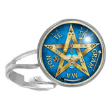 Anel Tetragrammaton Yhwh Nome
