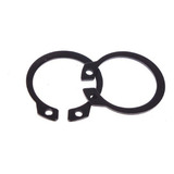 Anel Trava Para Eixo 12mm Externo  kit 1000 Peças 