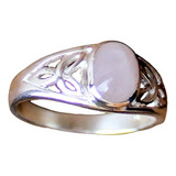 Anel Triquetra Celtic Love