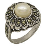 Anel Vintage Europeu Antigo