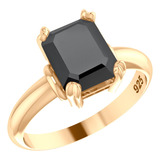 Anel Vintage Prata 925