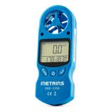 Anemometro Com Termo Higrometro