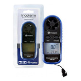 Anemometro Com Termometro Digital