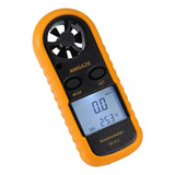 Anemometro Digital Velocidade Temperatura