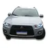 Angel Eyes Olhos De Anjo Mitsubishi Outlander Led Drl Rjled