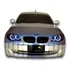Angel Eyes Rjled Led Drl P  Bmw Serie 1 116i 118i 120i 130i