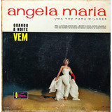 Angela Maria Lp Continental