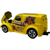 Anglia Panel Truck Asphalt