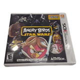 Angry Bird Star Wars