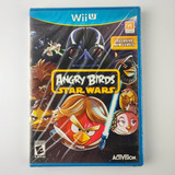 Angry Birds Star Wars Lacrado Nintendo Wii U