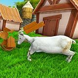 Angry Goat Simulator Games
