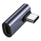 Ângulo Do Adaptador Extensão Usb C Grau Usb Tipo C 3 1 Ma