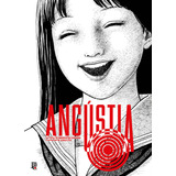 Angustia ( Mais Um Sucesso De Junji Ito): Volume Único, De Junji Ito; Hirikatsu Kihara. Angustia, Vol. 1. Editorial Editora Jbc, Capa Mole, Edição 1ª Edição Em Português, 2024