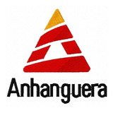 Anhanguera 1 - Sublime Matrizes De Bordado Logotipo