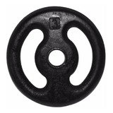 Anilha Ferro Fundido Profissional 3kg