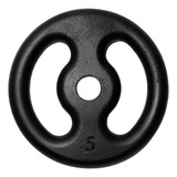 Anilha Pintada 5kg Peso