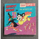 Animacao Mighty Mouse