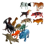 Animais Brinquedo Crianca Menino
