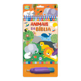Animais Da Bíblia: Aquabook, De Cultural, Ciranda. Série Aquabook, Vol. 1. Editora Ciranda Cultural, Capa Dura, Edição 1ª Edição Em Português, 2023