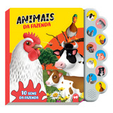 Animais Da Fazenda