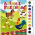 Animais Da Fazenda, De Paloma Blanca Alves Barbieri. Editora Ciranda Cultural, Capa Mole Em Português