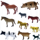 Animais Da Fazenda De