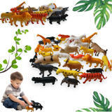 Animais Da Fazenda Selvagens