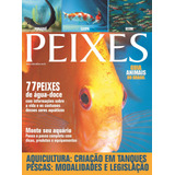 Animais Do Brasil - Peixes: Aquicultura - Criação Em Tanques Pescas - Modalidades E Legislação, De On Line Editora. Editorial Ibc - Instituto Brasileiro De Cultura Ltda, Capa Mole Em Português, 2018