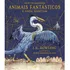 Animais Fantásticos E Onde Habitam, De Rowling, J. K.. Biblioteca Hogwarts Ilustrado Editorial Rocco, Tapa Dura En Português, 2017