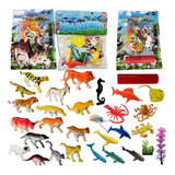 Animais Miniatura Fazenda Safari