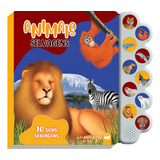 Animais Selvagens 10