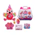 Animal De Estimação De Pelúcia Com Casa E Acessórios Pet Alive Zuru Color Multicolor
