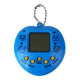 Animal De Estimação Virtual De Brinquedo Tamagotchi 168 In 1 Azul