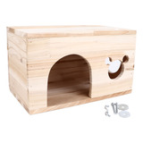 Animal Hideout House Cabana