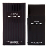 Animale Black Edt Masculino