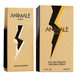 Animale Gold Animale Eau