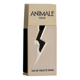 Animale Gold For Men Perfume Masculino Edt 30ml Selo Adipec