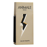 Animale Gold Perfume Masculino