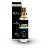 Animals For Men Perfume Masculino 15 Ml - Amakha Paris