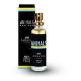 Animals For Men Perfume Masculino Amakha Paris 15 Ml