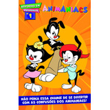 Animaniacs Historia Em Quadrinhos