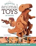 Animated Animal Toys In