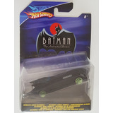 Animated Series Batmobile