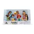 Animators' Coleção Bonecas Princesas Disney Deluxe Figurines