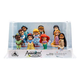 Animators' Coleção Bonecas Princesas Disney Deluxe Figurines