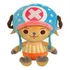 Anime One Piece Tony Chopper Boneca Pelúcia Brinquedo 30cm